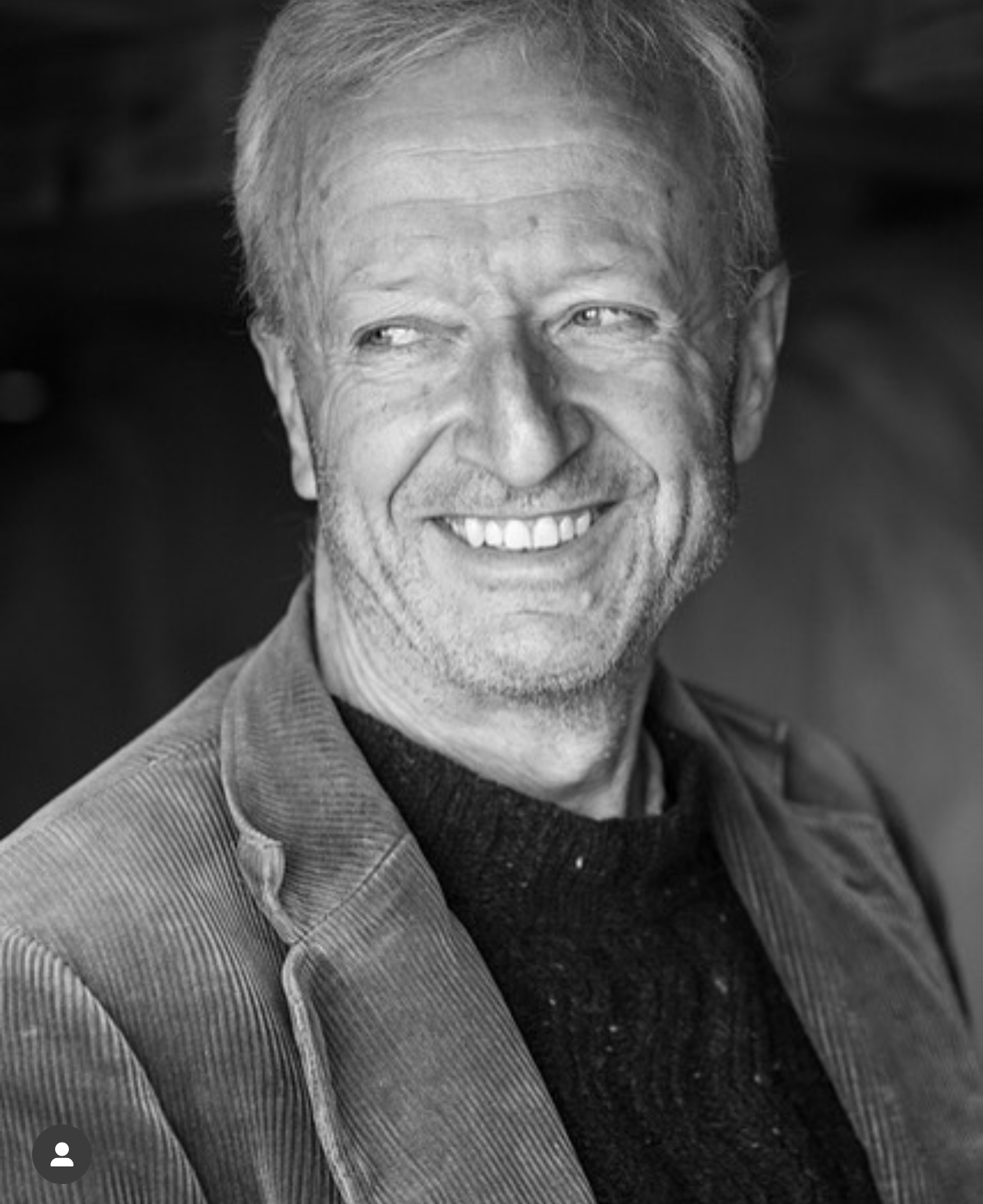 Charles Dowding portrait